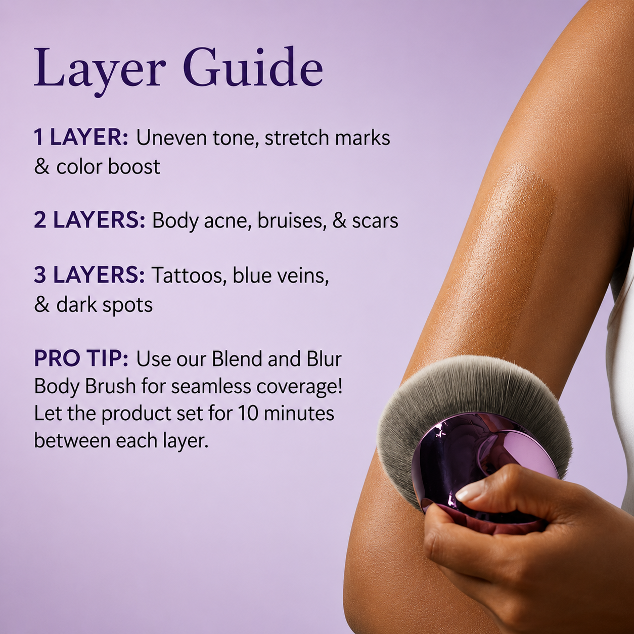 Luxury Brush
