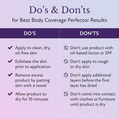 Body Coverage Perfector Confidence in Every Outfit